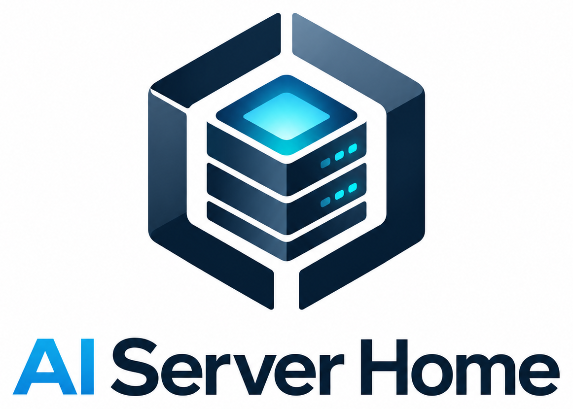 AI Server Home